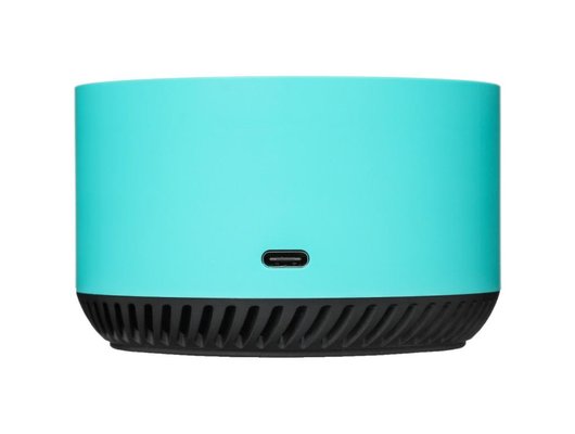 Умная колонка ЯНДЕКС СТАНЦИЯ ЛАЙТ МЯТА (YNDX-00025G)